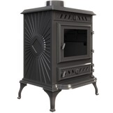 KAWMET P3 ECO Gietijzeren kachel 7,4 kW vrijstaand