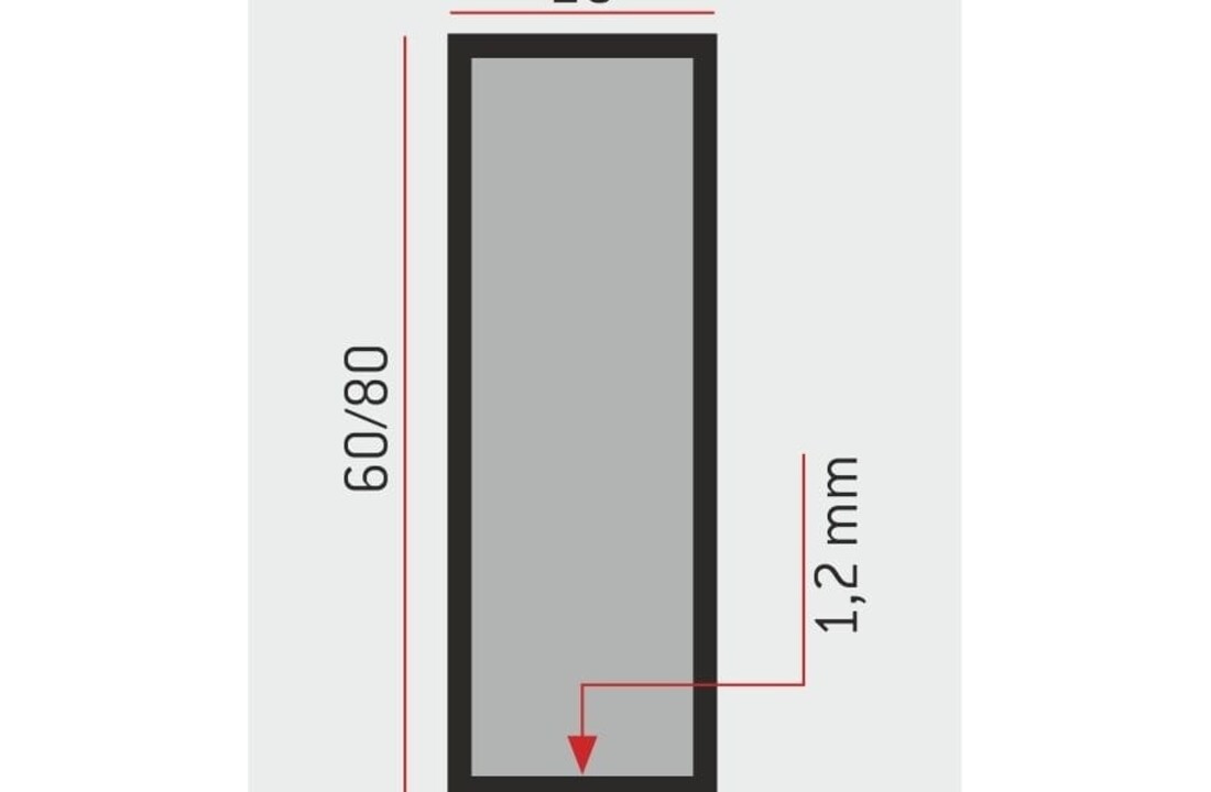 Faraone AK 336.3 Aluminium Ladder 3x11 - 7,59m