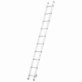 Vouwladder - 3x10 treden - werkhoogte 6,76 m - HIGHER