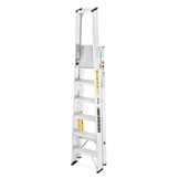 ALOSS Werkplatformladder 9306 - Werkhoogte 3,27m