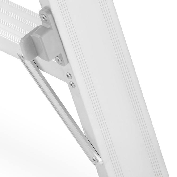 ALOSS Werkplatformladder 9306 - Werkhoogte 3,27m