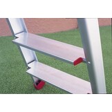 Faraone Domus Professionele Ladder 9-treden