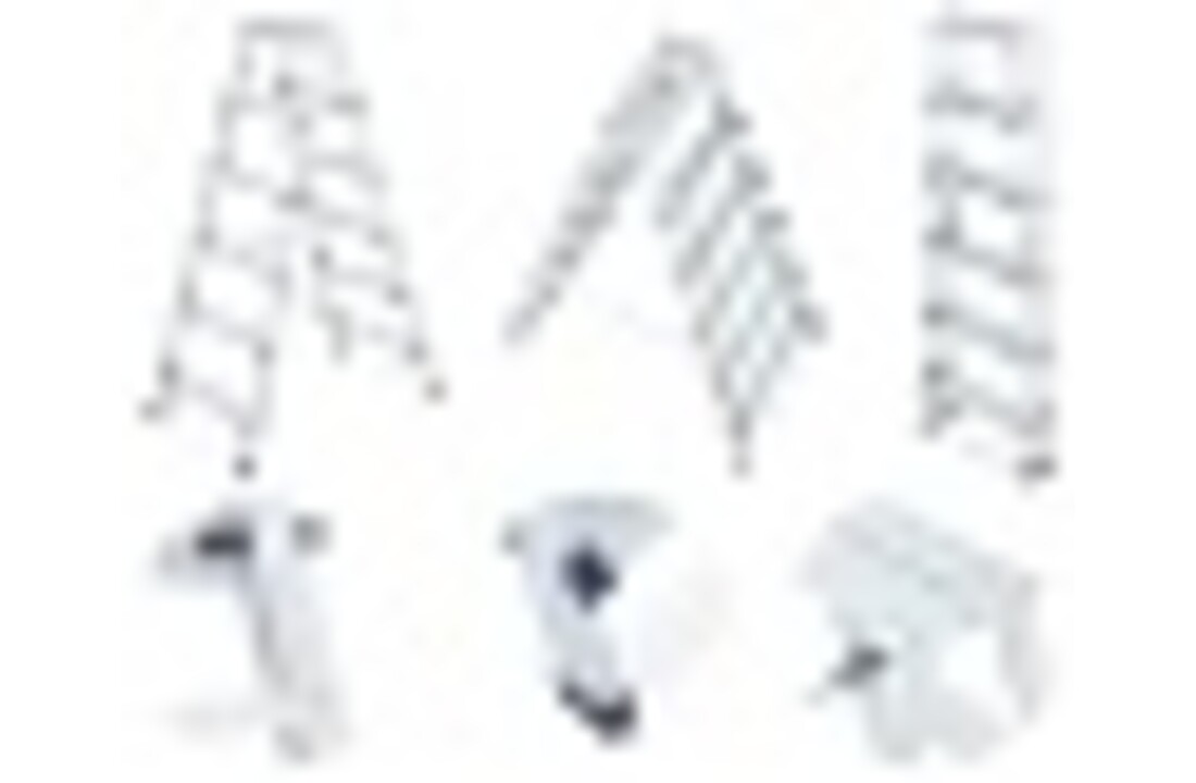 HIGHER Dubbele Huishoudtrap 2x6 Treden - Max 125kg