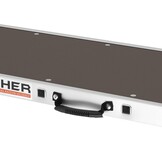 HIGHER Aluminium Werkplatform 2.60m Werkhoogte - 150kg Draagvermogen