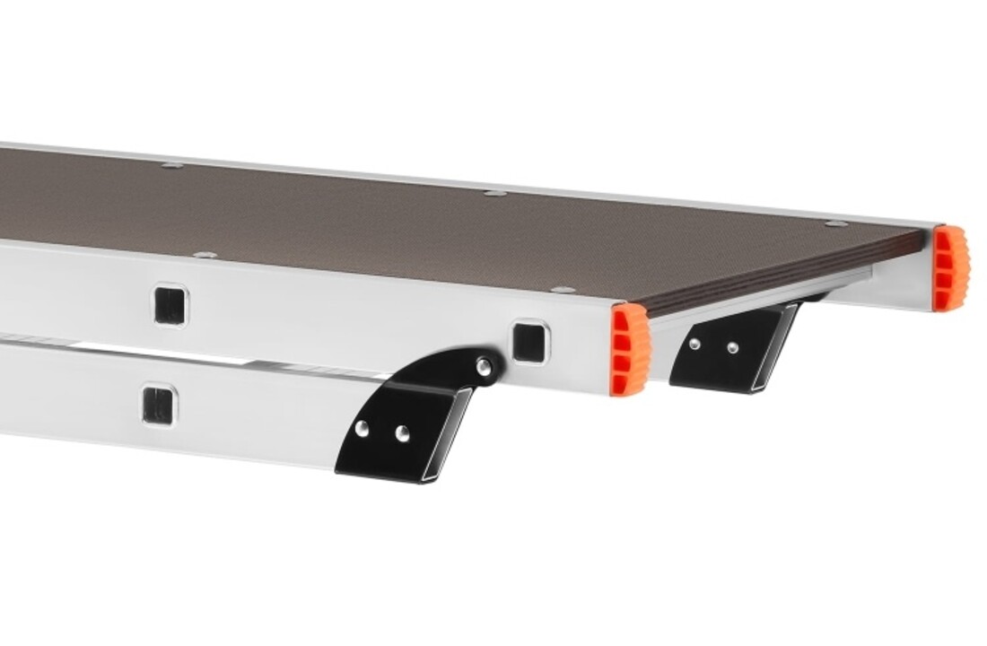 HIGHER Aluminium Werkplatform 2.60m Werkhoogte - 150kg Draagvermogen