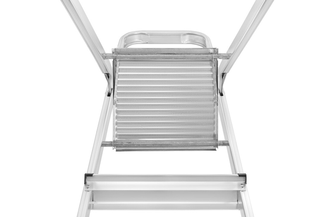 HIGHER Aluminium Huishoudladder 8 Treden - 3,60 m