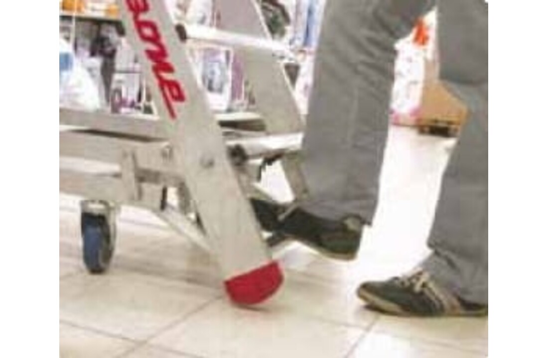 Faraone mobiel werkplatform 100/SMLT met éénzijdige toegang