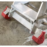 Bordestrap 7 treden – werkhoogte 3,52 m – FARAONE