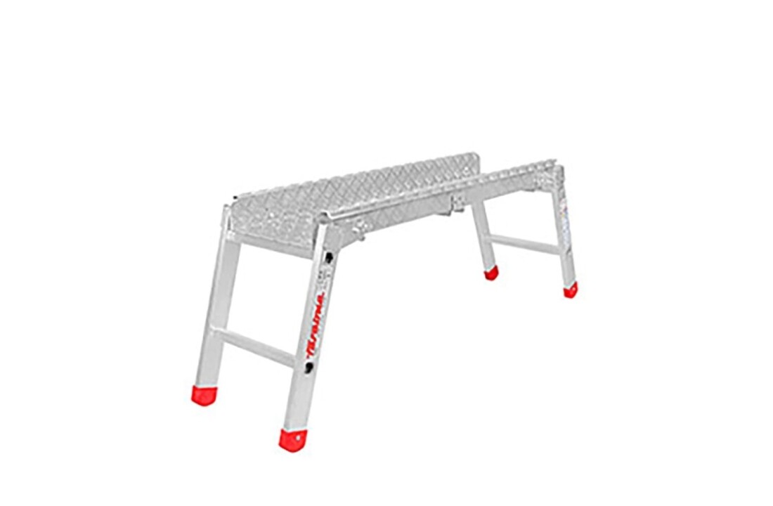 Faraone SGS Opvouwbaar Werkplatform - 2 Treden