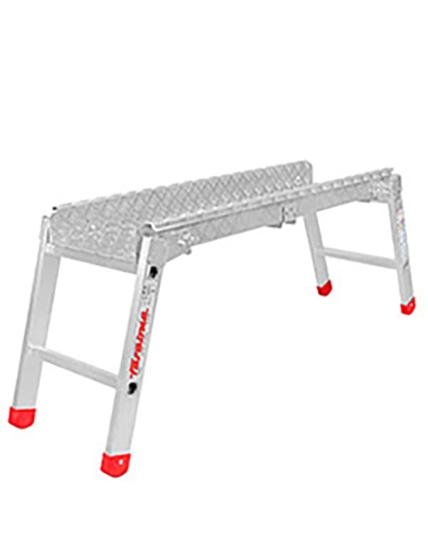 Faraone SGS Opvouwbaar Werkplatform - 2 Treden