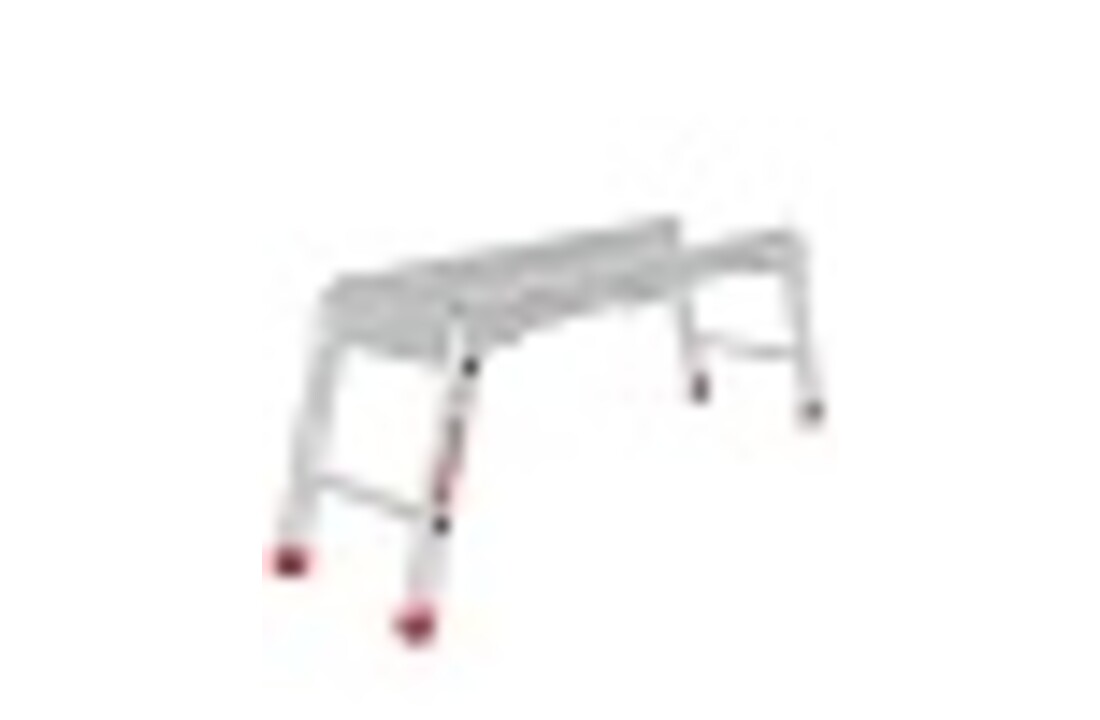 Faraone SGS Opvouwbaar Werkplatform - 2 Treden