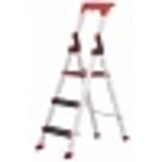 Huishoudtrap - 2 treden en platform - werkhoogte 2,89 m