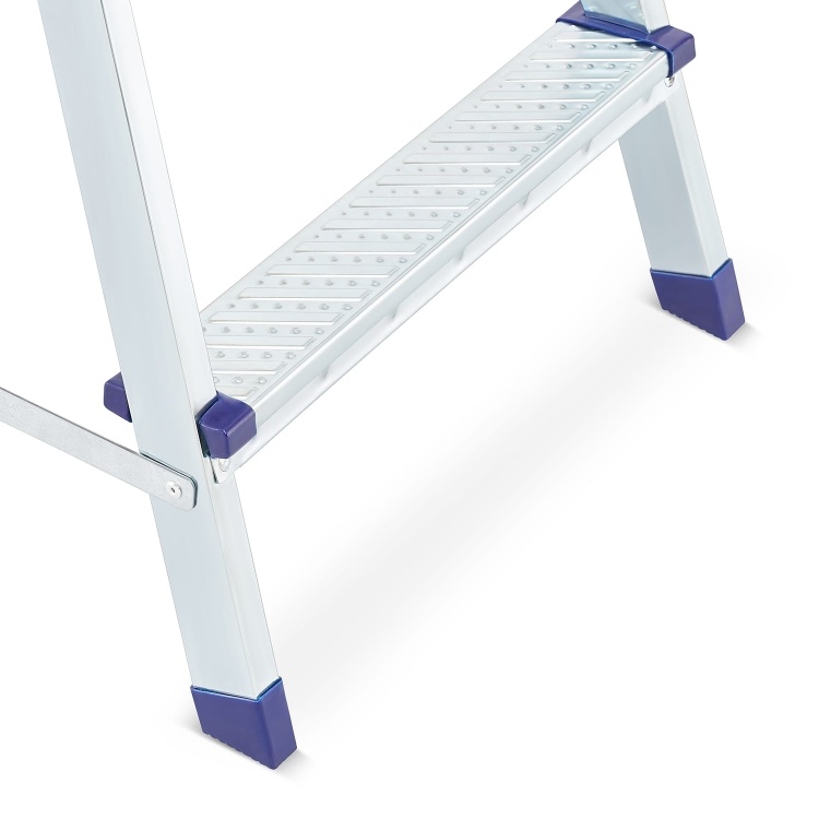 HIGHER huishoudladder tweezijdig 2x2 - Max 125 kg