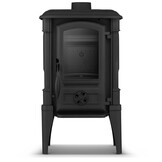 Houtkachel - gietijzer - 8,4 kW - FERGUSS ZEUS - zwart