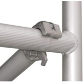 Rolsteiger - 11,99 m werkhoogte - aluminium - platform om 2 m