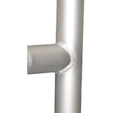 Rolsteiger - 11,99 m werkhoogte - aluminium - platform om 2 m