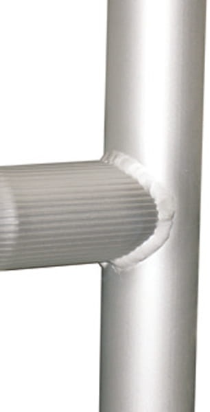 Rolsteiger - 11,99 m werkhoogte - aluminium - platform om 2 m