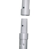 Rolsteiger - 11,99 m werkhoogte - aluminium - platform om 2 m