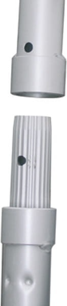 Rolsteiger - 11,99 m werkhoogte - aluminium - platform om 2 m