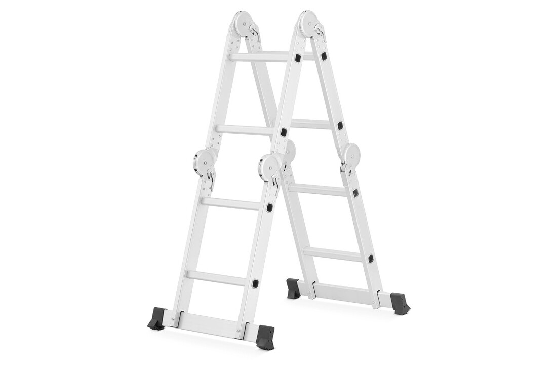 HIGHER 4x2 Aluminium Vouwladder | Multifunctioneel