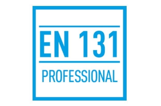 HIGHER Magazijnwerkplatform 8 treden 81PRO