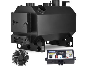 HIGHER OKTAGON PN2 heteluchtkanon 35 kW