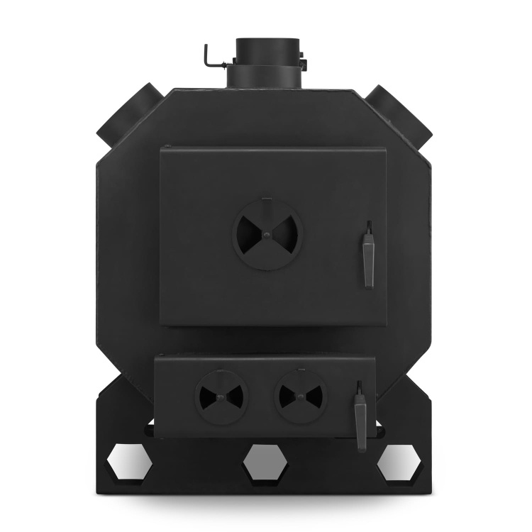 HIGHER OKTAGON PN2 heteluchtkanon 35 kW