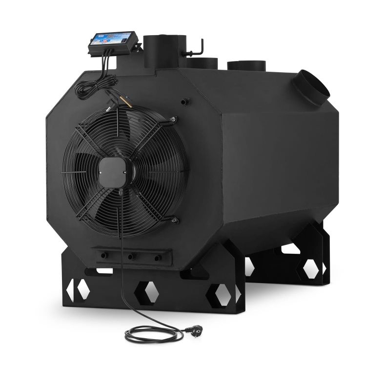 HIGHER OKTAGON PN2 heteluchtkanon 35 kW