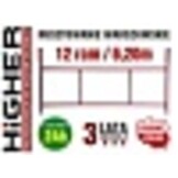 Warschau steiger set 14 frames - geverfd