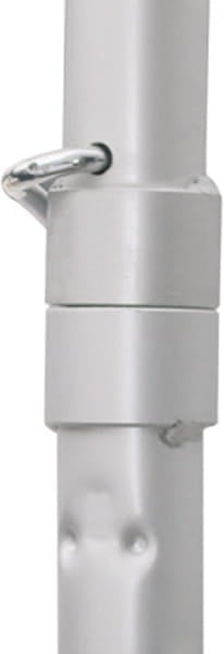 Aluminium rolsteiger 6,11 m – 0,65 x 2,05 m platform