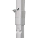 Aluminium rolsteiger 6,11 m – 0,65 x 2,05 m platform