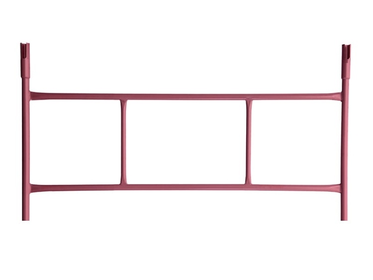 Warschau steiger - set 8 frames - werkhoogte 4,80 m - staal