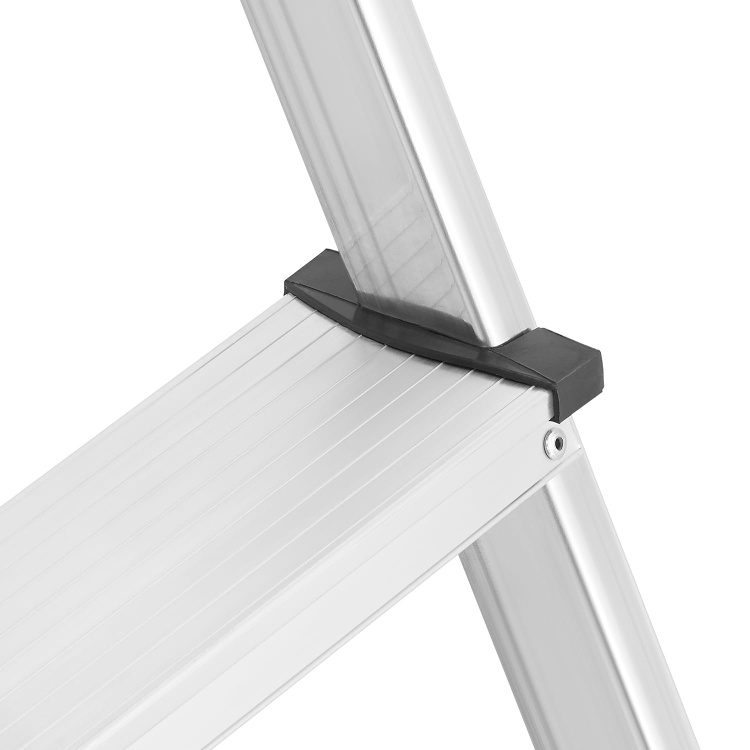 Dubbele trap HIGHER 2x2 sporten - 2.40 m werkhoogte