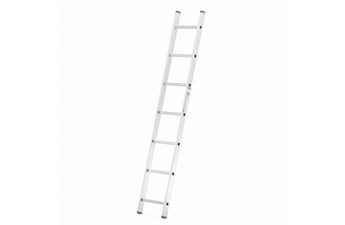 ALOSS 1-elementige Opzetladder 1x7 - 1,99m