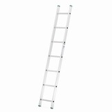 Aluminium ladder 7 sporten 1,99 m – enkele ladder