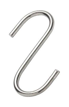 ALOSS 1-elementige Opzetladder 1x7 - 1,99m