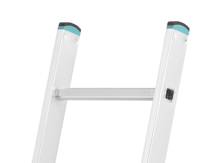 ALOSS 1-elementige Opzetladder 1x7 - 1,99m