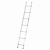ALOSS 1-elementige Opzetladder 1x7 - 1,99m