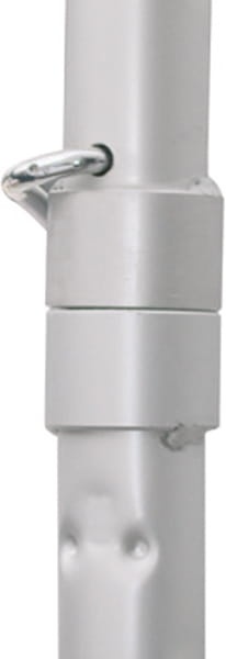 Verrijdbare Aluminium Steiger DRABEX RA 1120 8,07 m