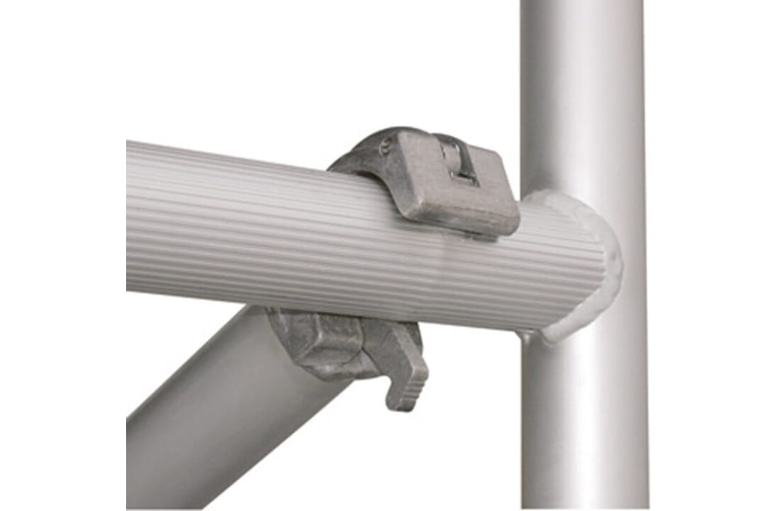 Rolsteiger - aluminium - werkhoogte 10,03 m - aluminium