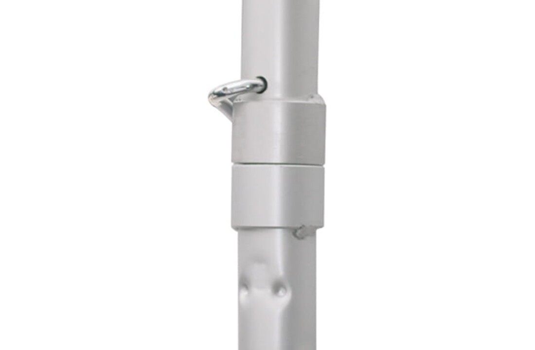 Rolsteiger - aluminium - werkhoogte 10,03 m - aluminium