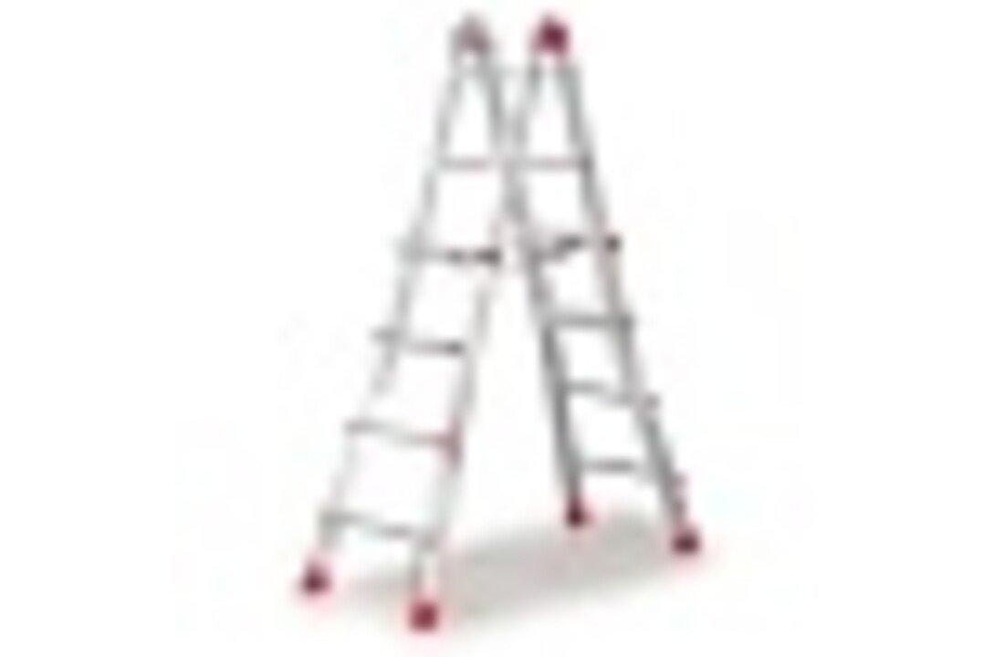 FARAONE Super Teles T4S Telescoopladder - Werkhoogte 4,70 m