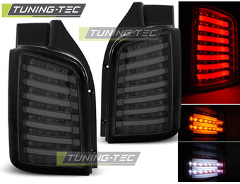 Achterlichten smoke geschikt voor VW T5 04.03-09/10-15