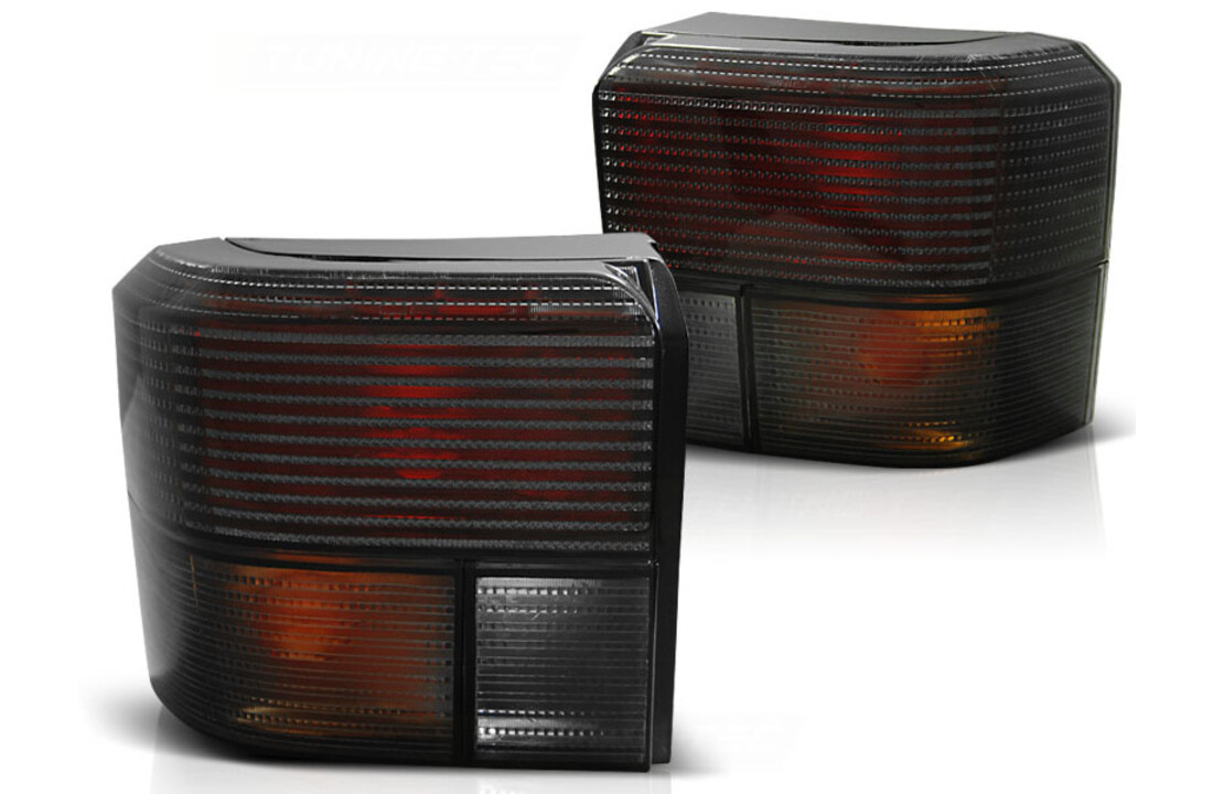 Achterlichten geschikt voor VW T4 90-03-03 smoke