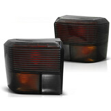 Achterlichten geschikt voor VW T4 90-03-03 smoke