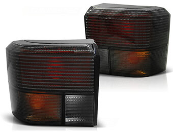 Achterlichten geschikt voor VW T4 90-03-03 smoke