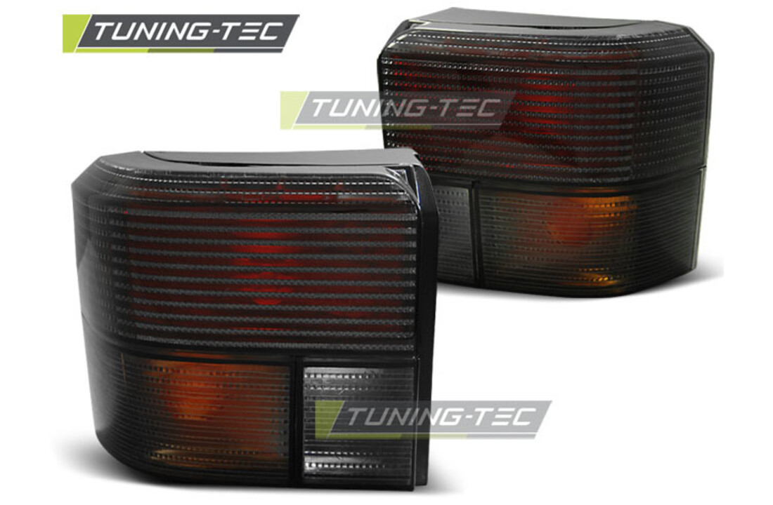 Achterlichten geschikt voor VW T4 90-03-03 smoke