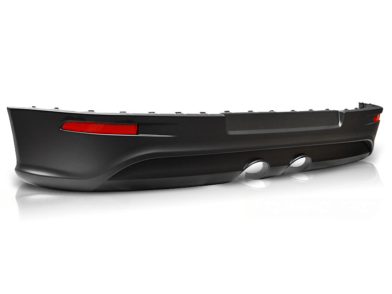 Achterbumper geschikt voor VW Golf 5 R32 stijl dual