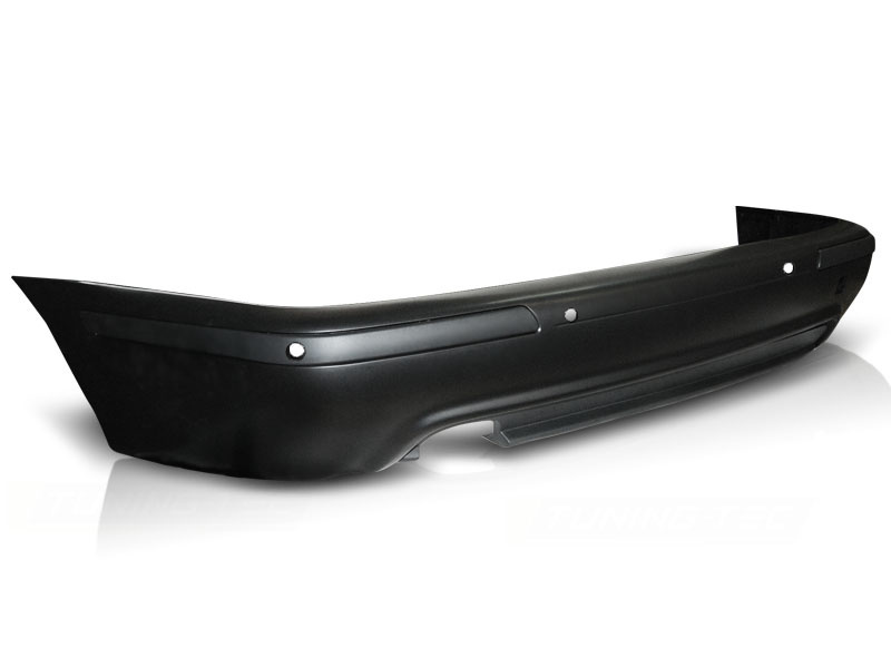 Achterbumper geschikt voor BMW E39 95-03 sedan M5 stijl PDC