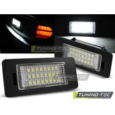 Kentekenverlichting LED geschikt voor Audi Q5 / A4 08-10 / A5 / TT / voor VW Passat B6 Combi Station LED Canbus